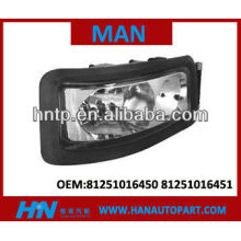 MAN TRUCK HEAD LAMP man truck pièce de rechange 81251016452/81251016424 81251016350 RH 81251016453/81251016423 81251016349 LH MAN TGA